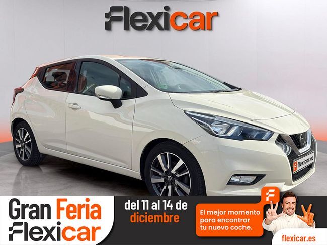 NISSAN Micra (1.0G 52 kW (70 CV) Acenta) en Valencia