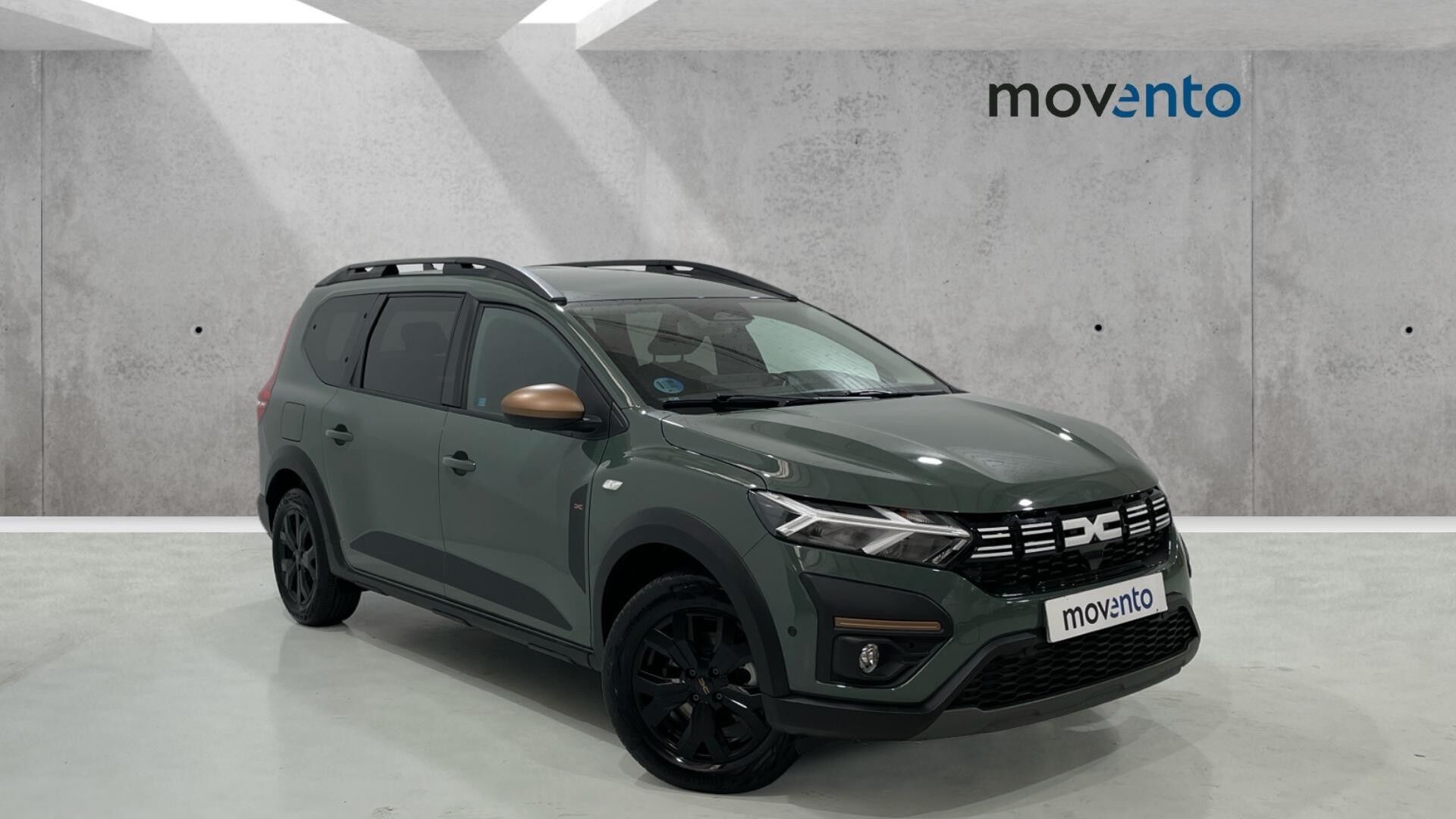 Foto del DACIA Jogger Hybrid Expression 103kW 7pl.