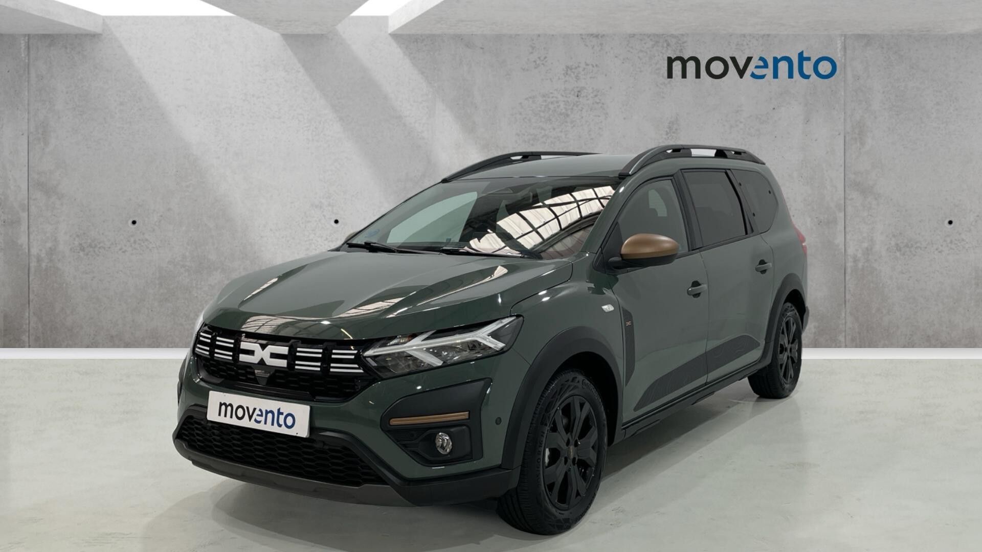 Foto del DACIA Jogger Hybrid Expression 103kW 7pl.