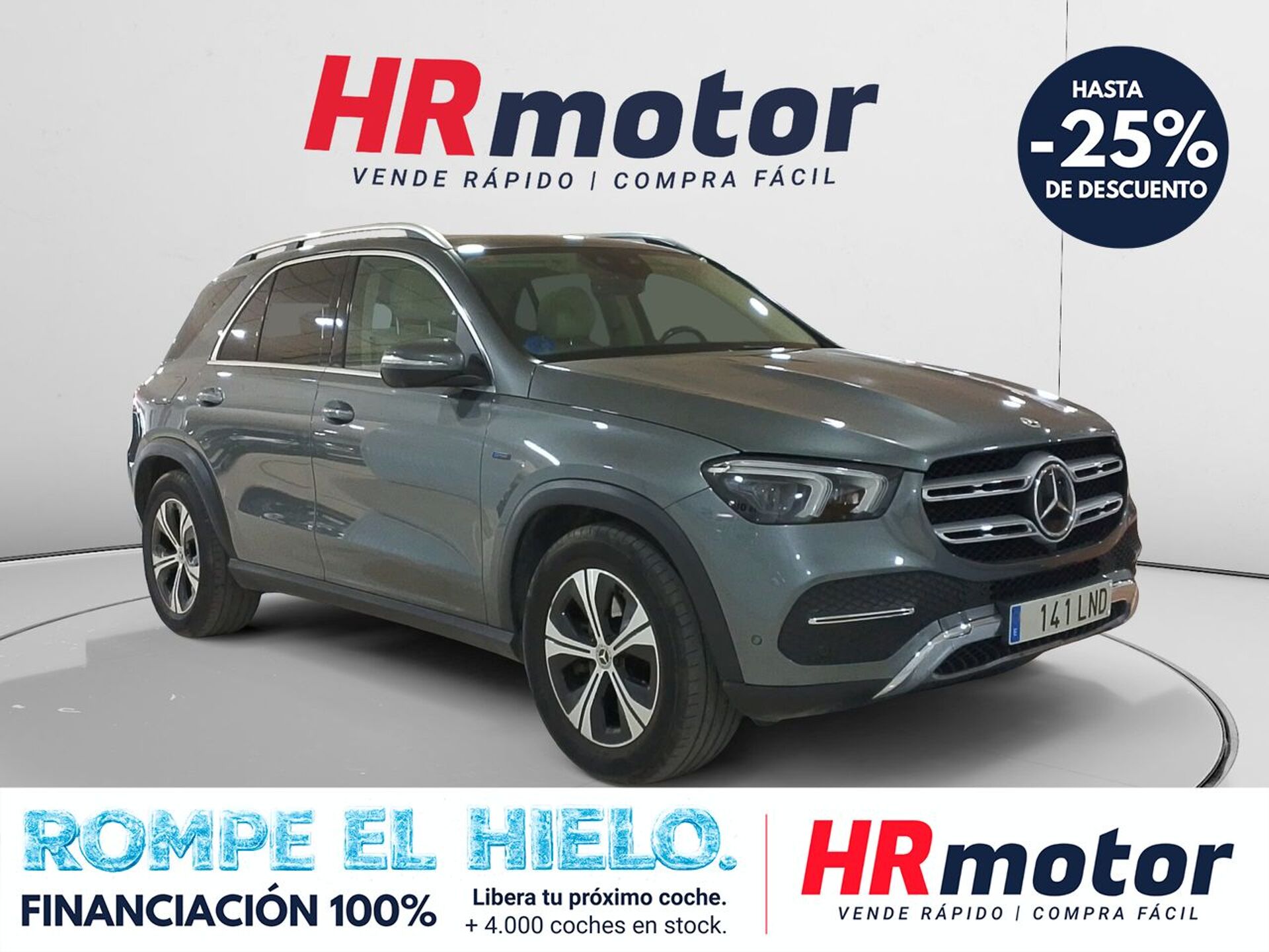 Imagen 1 de MERCEDES Clase GLE