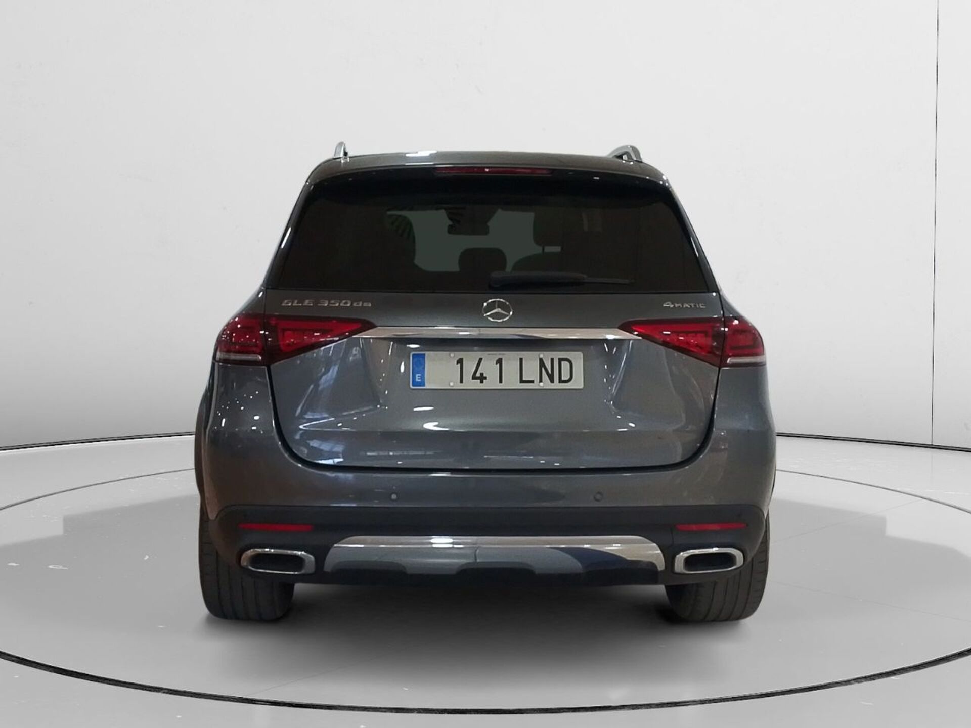 Imagen 3 de MERCEDES Clase GLE