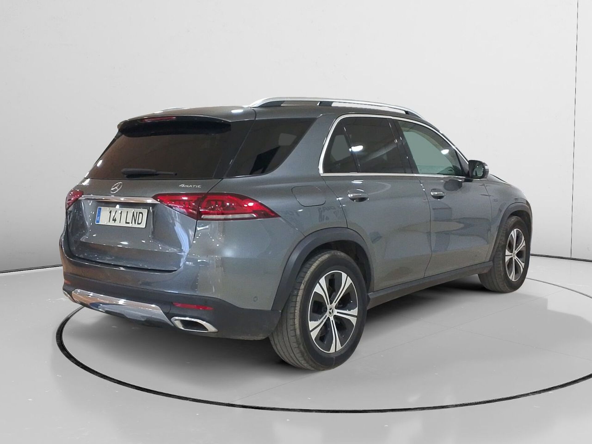 Imagen 2 de MERCEDES Clase GLE