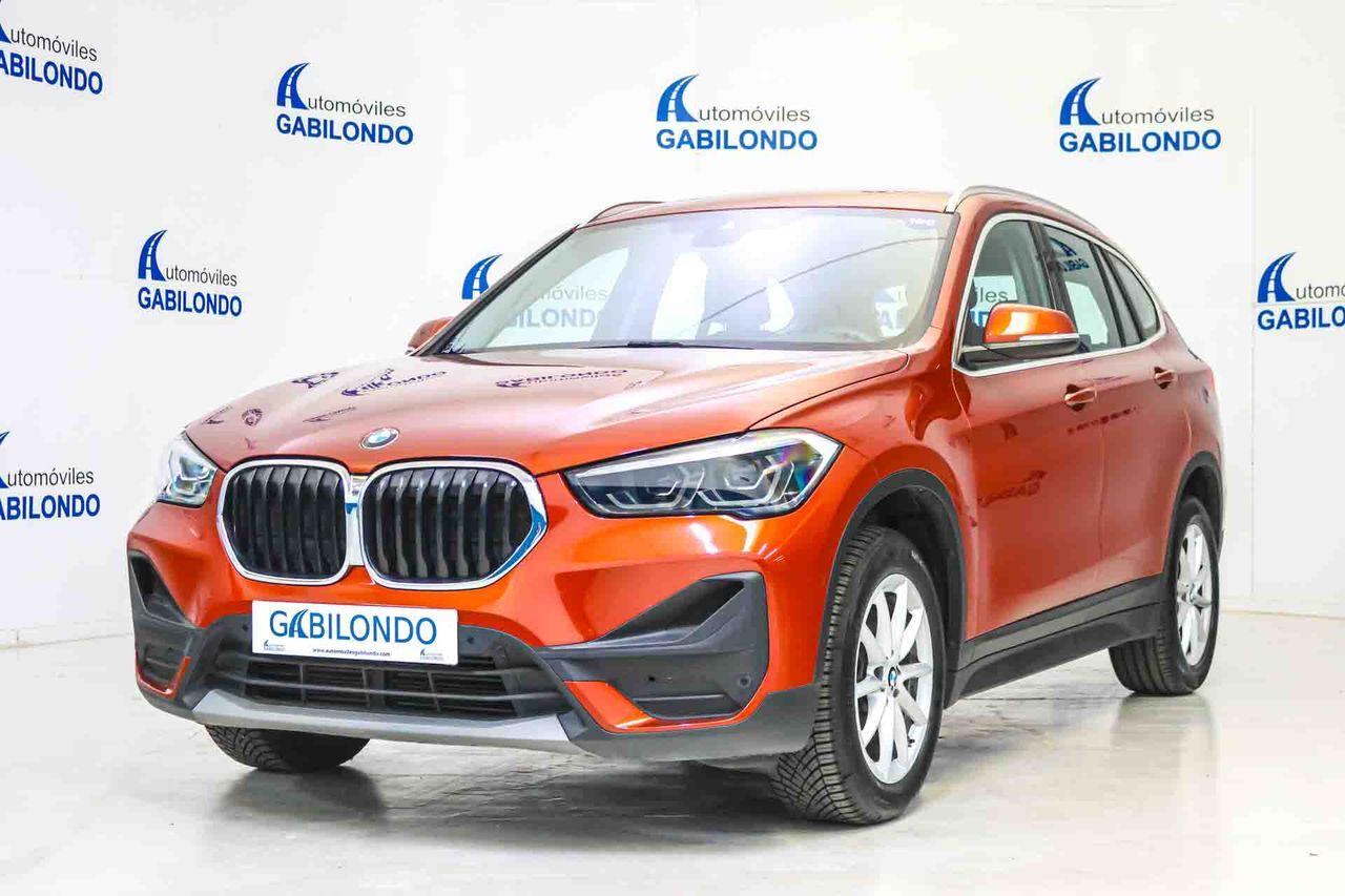 BMW X1 (sDrive18d) en Valladolid