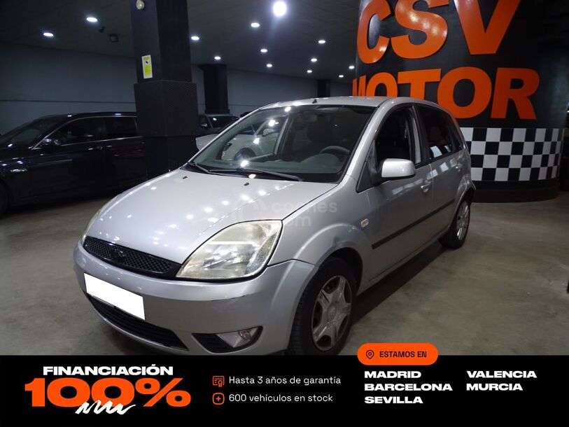 Foto del FORD Fiesta 1.4TDCI Ambiente