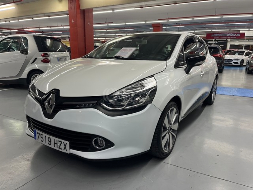 Foto del RENAULT Clio TCe eco2 SL Technofeel