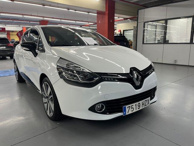 Foto del RENAULT Clio TCe eco2 SL Technofeel