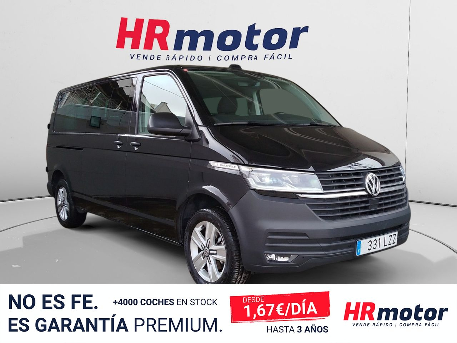 Imagen de VOLKSWAGEN Caravelle