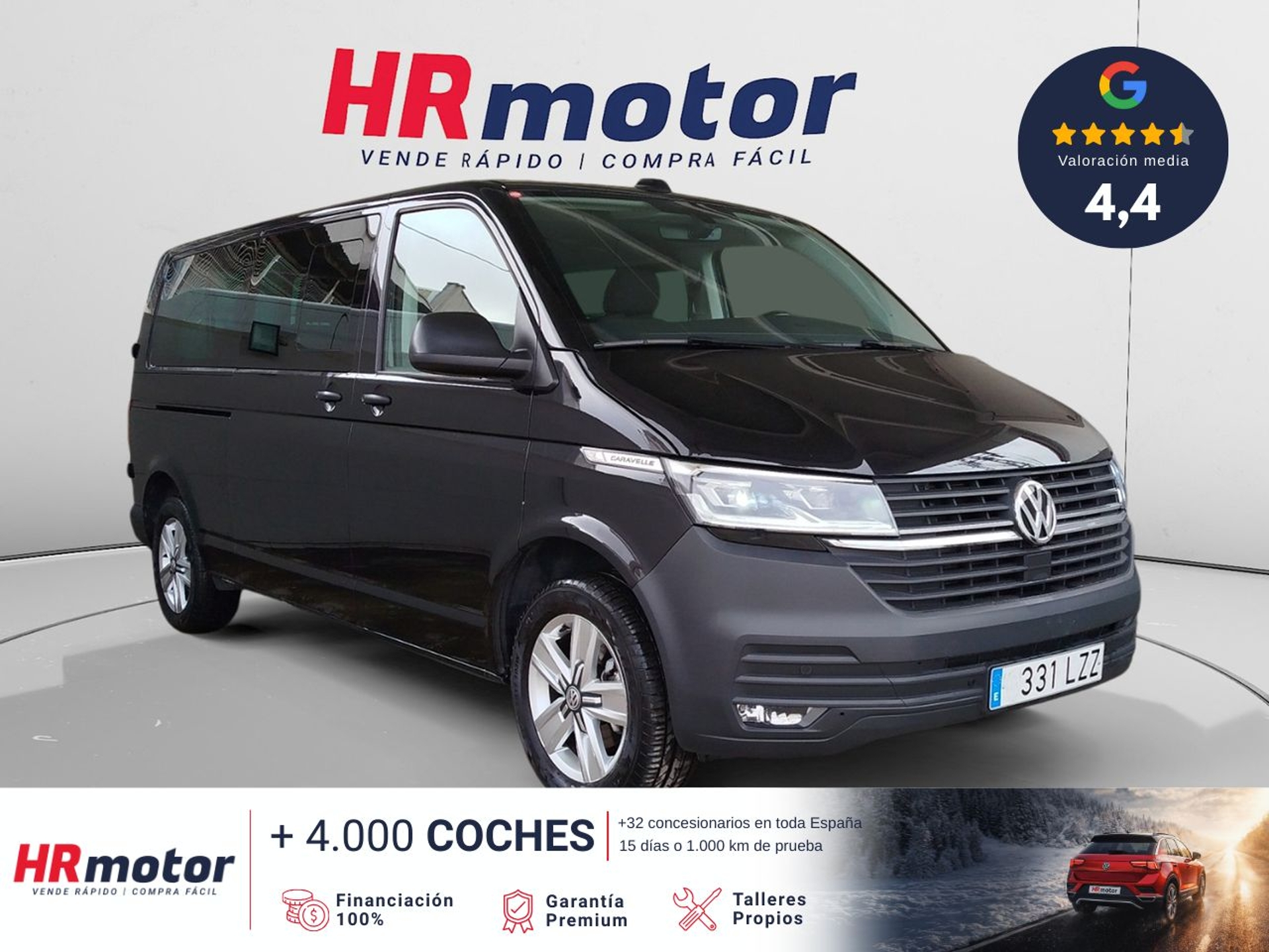 Imagen de VOLKSWAGEN Caravelle