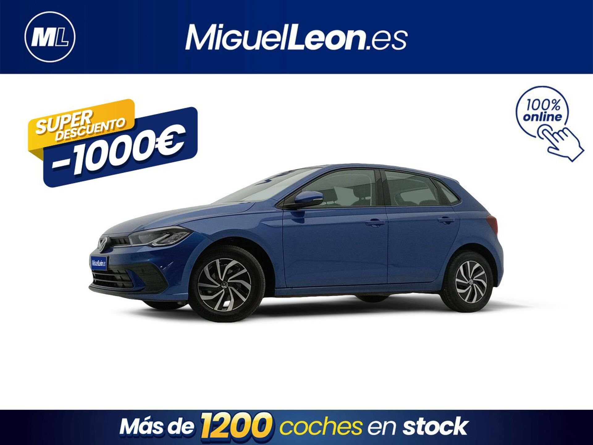 Imagen de VOLKSWAGEN Polo