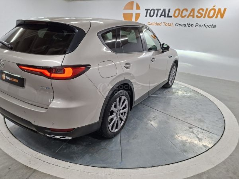Foto del MAZDA CX-60 2.5L e-Skyactiv-G PHEV Exclusive-Line AWD