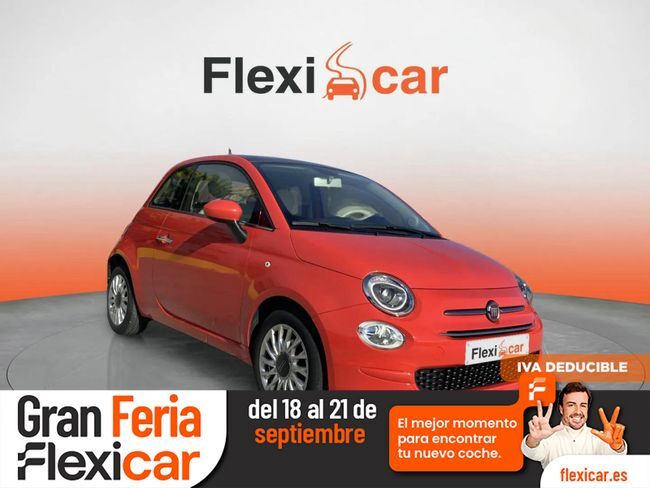 FIAT 500 (Lounge 1.2 8v 51KW (69 CV)) en Vizcaya