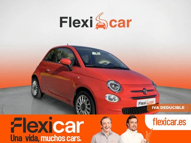 FIAT 500 (Lounge 1.2 8v 51KW (69 CV)) en Vizcaya