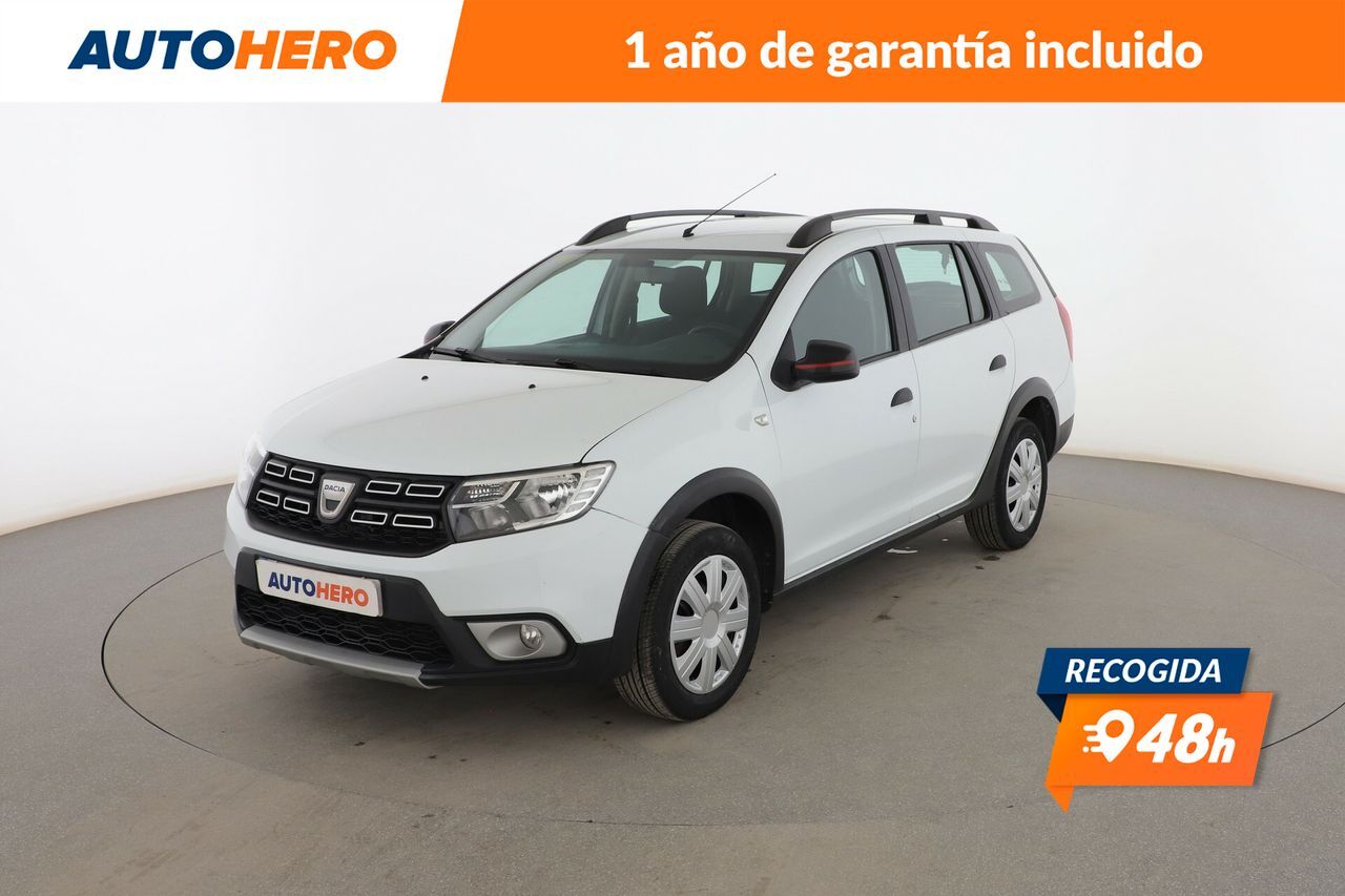 DACIA Logan (0.9 TCe SL Xplore) en Madrid