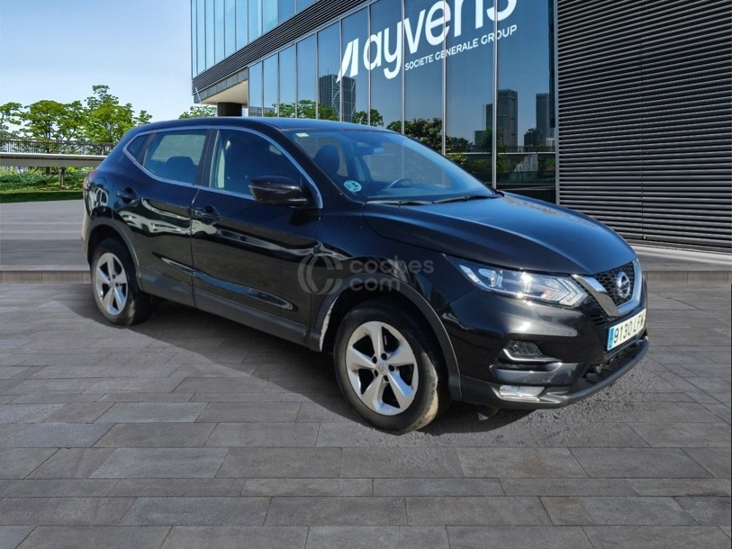 Foto del NISSAN Qashqai 1.5dCi Acenta 4x2 85kW