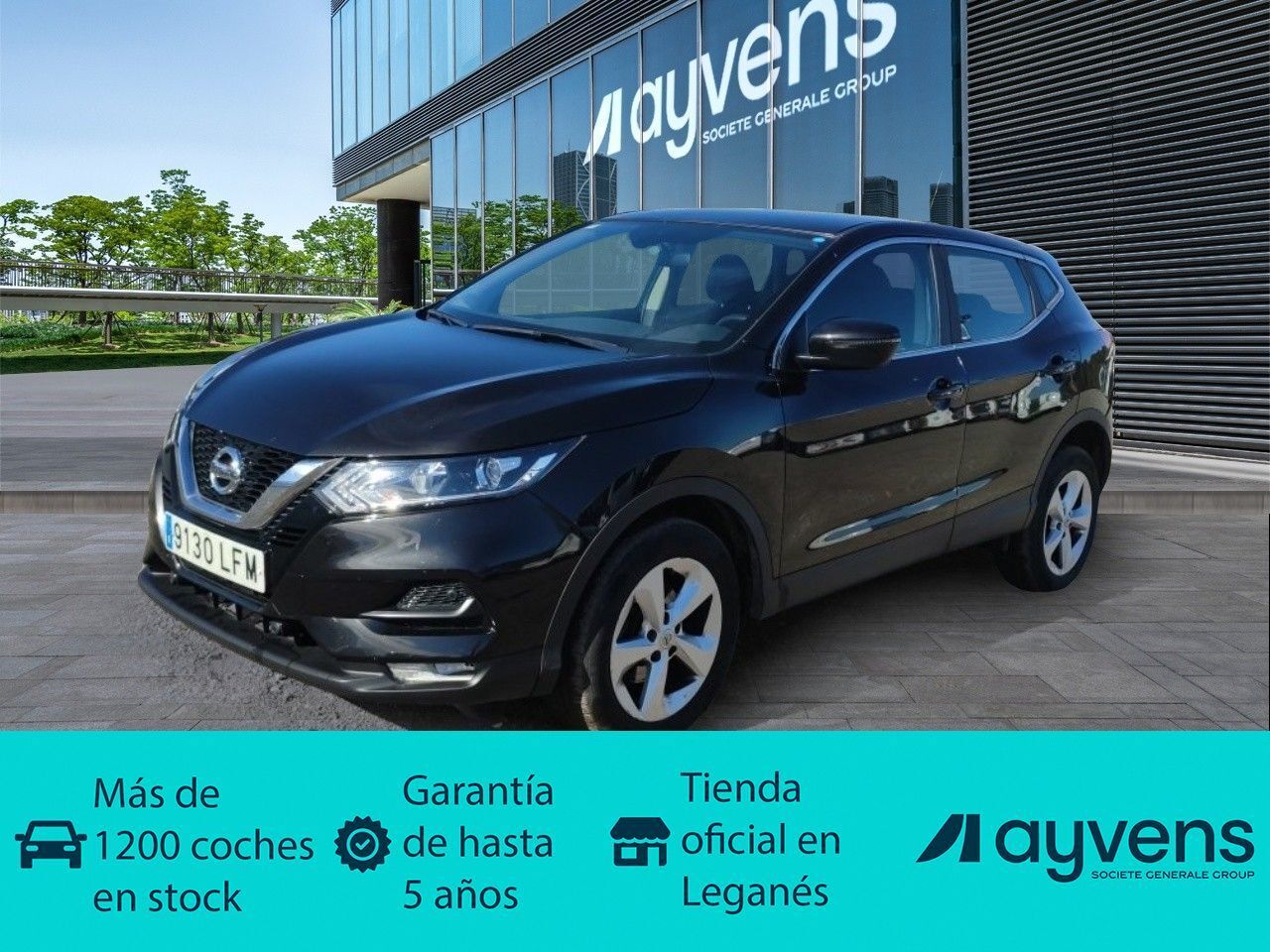 Foto del NISSAN Qashqai 1.5dCi Acenta 4x2 85kW