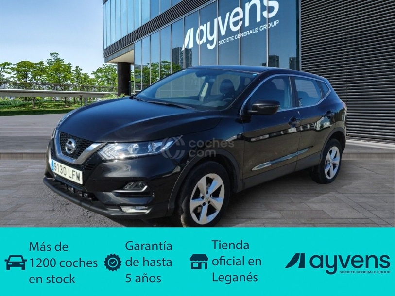 Foto del NISSAN Qashqai 1.5dCi Acenta 4x2 85kW