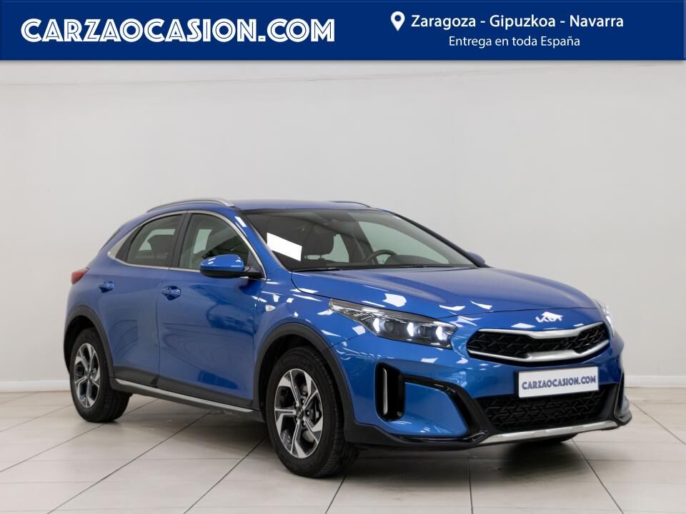 KIA XCeed (1.0 T-GDi Drive 74kW (100CV)) en Zaragoza