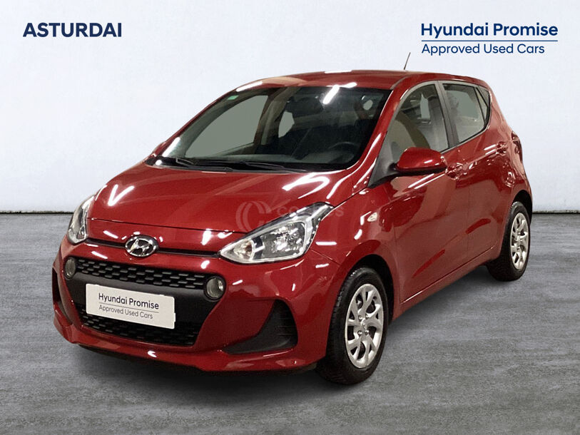 Foto del HYUNDAI i10 1.0 Klass