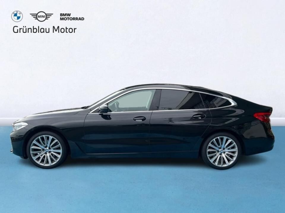 Foto del BMW Serie 6 630dA Gran Turismo xDrive