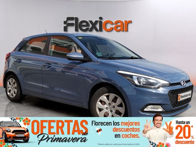 Foto del HYUNDAI i20 1.2 MPI Essence LE