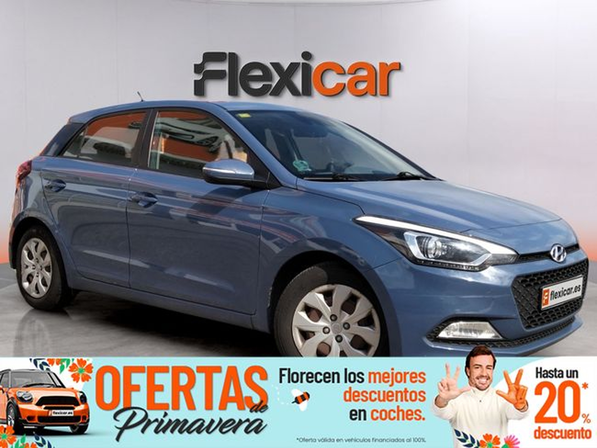 Imagen de HYUNDAI i20