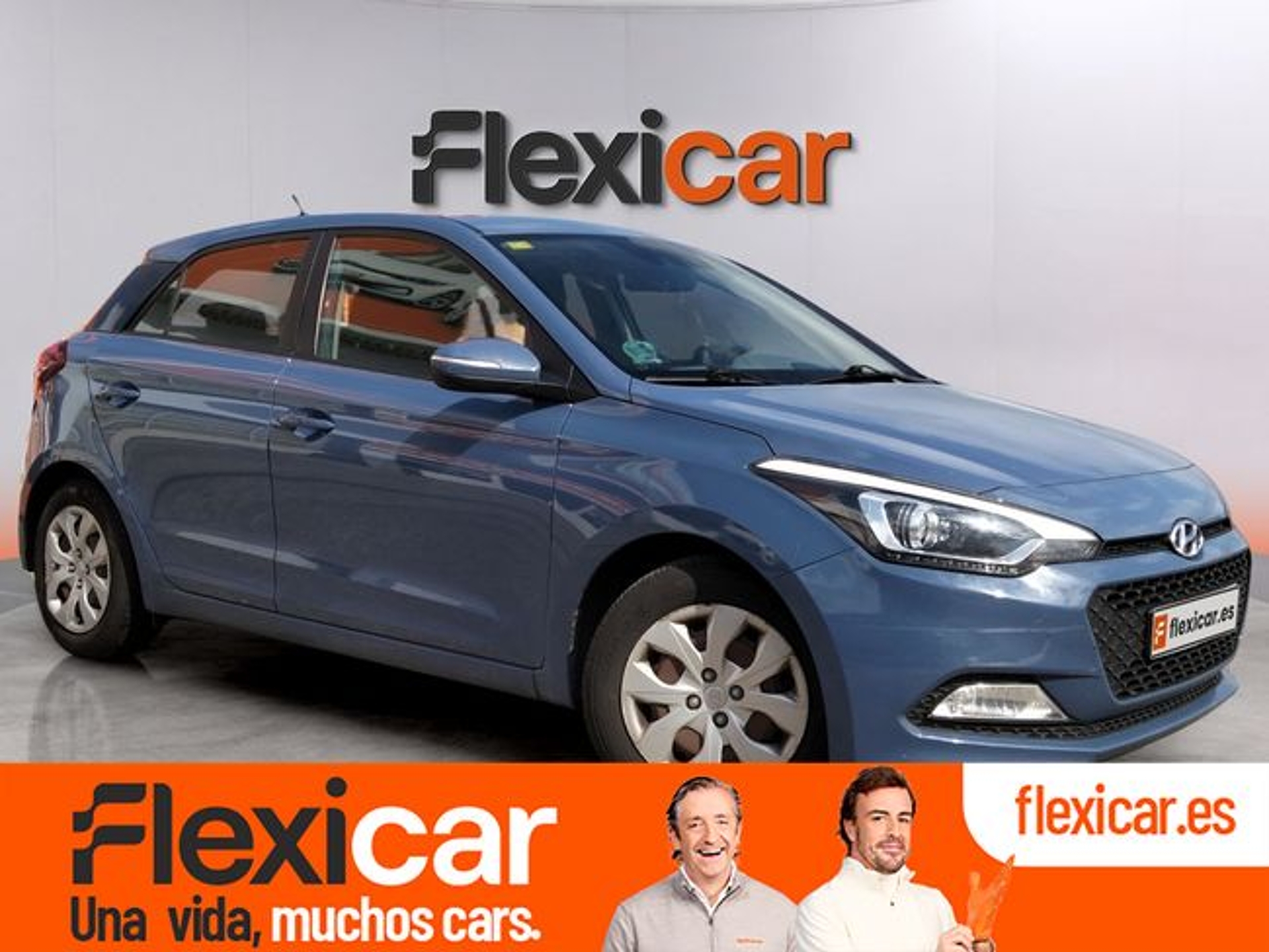 Imagen de HYUNDAI i20