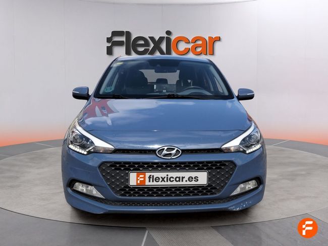 Foto del HYUNDAI i20 1.2 MPI Essence LE