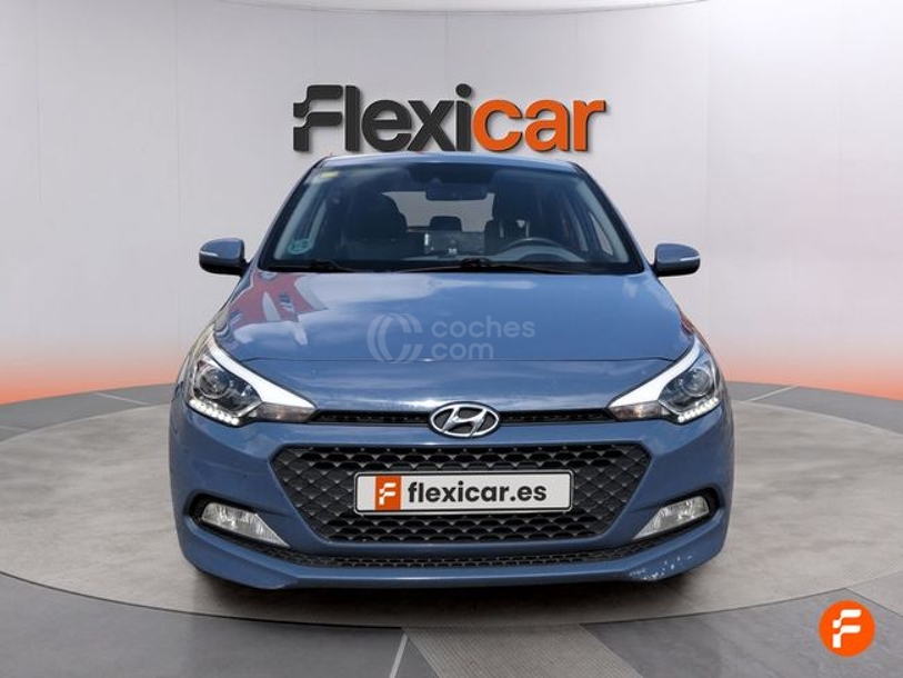 Foto del HYUNDAI i20 1.2 MPI Essence LE