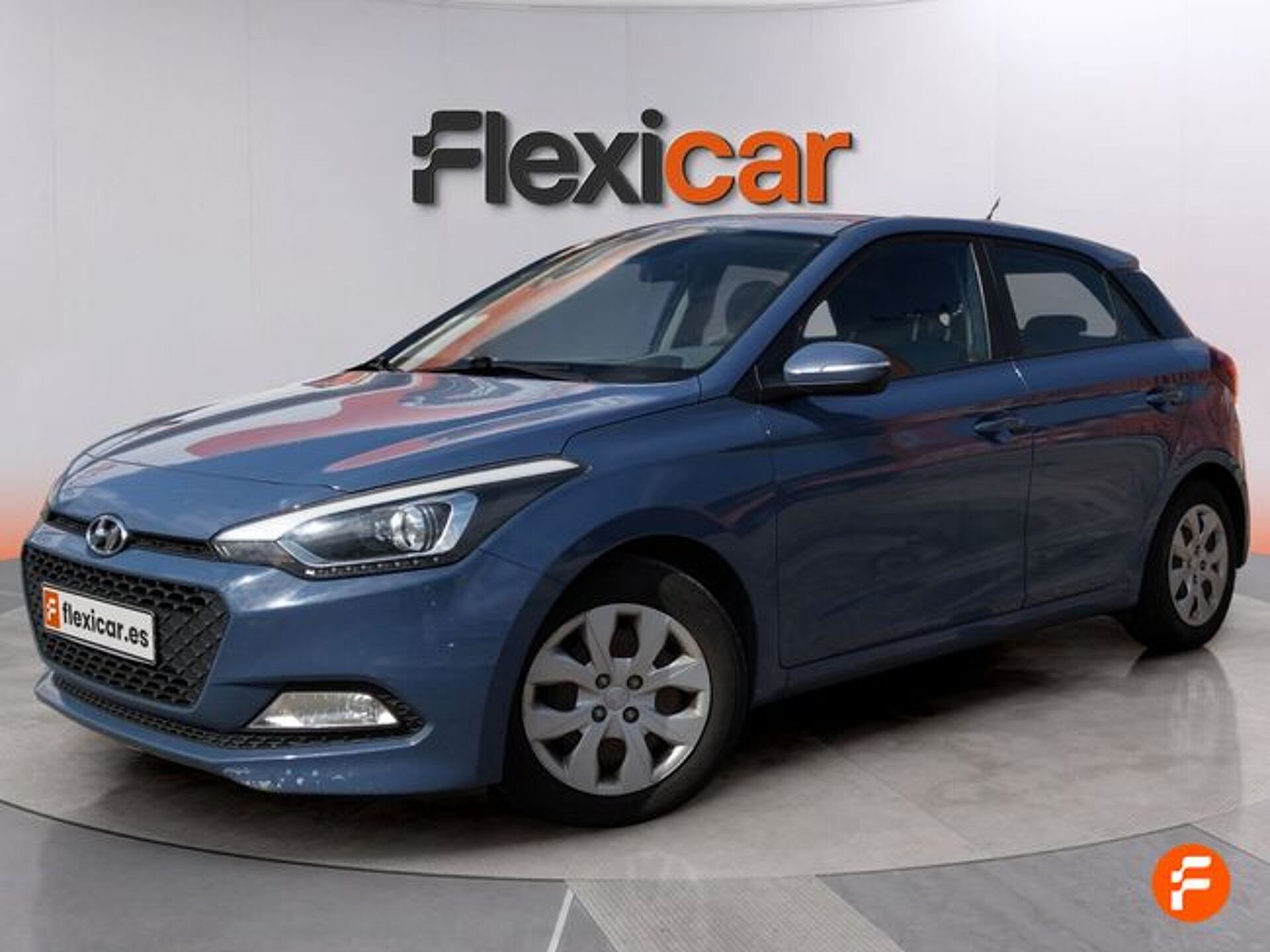 Imagen 3 de HYUNDAI i20