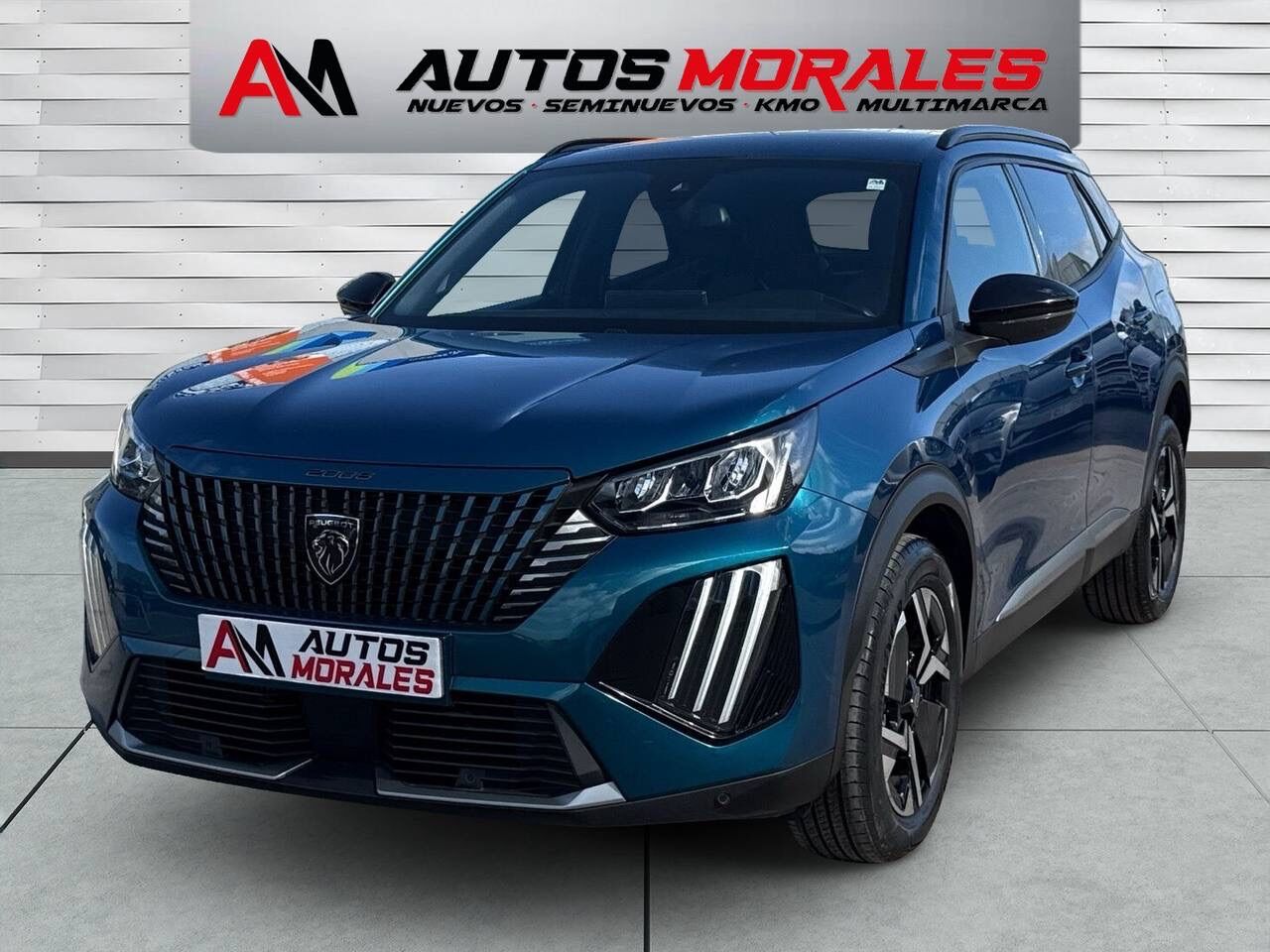 Foto del PEUGEOT 2008 1.2 PureTech S&S Allure 100