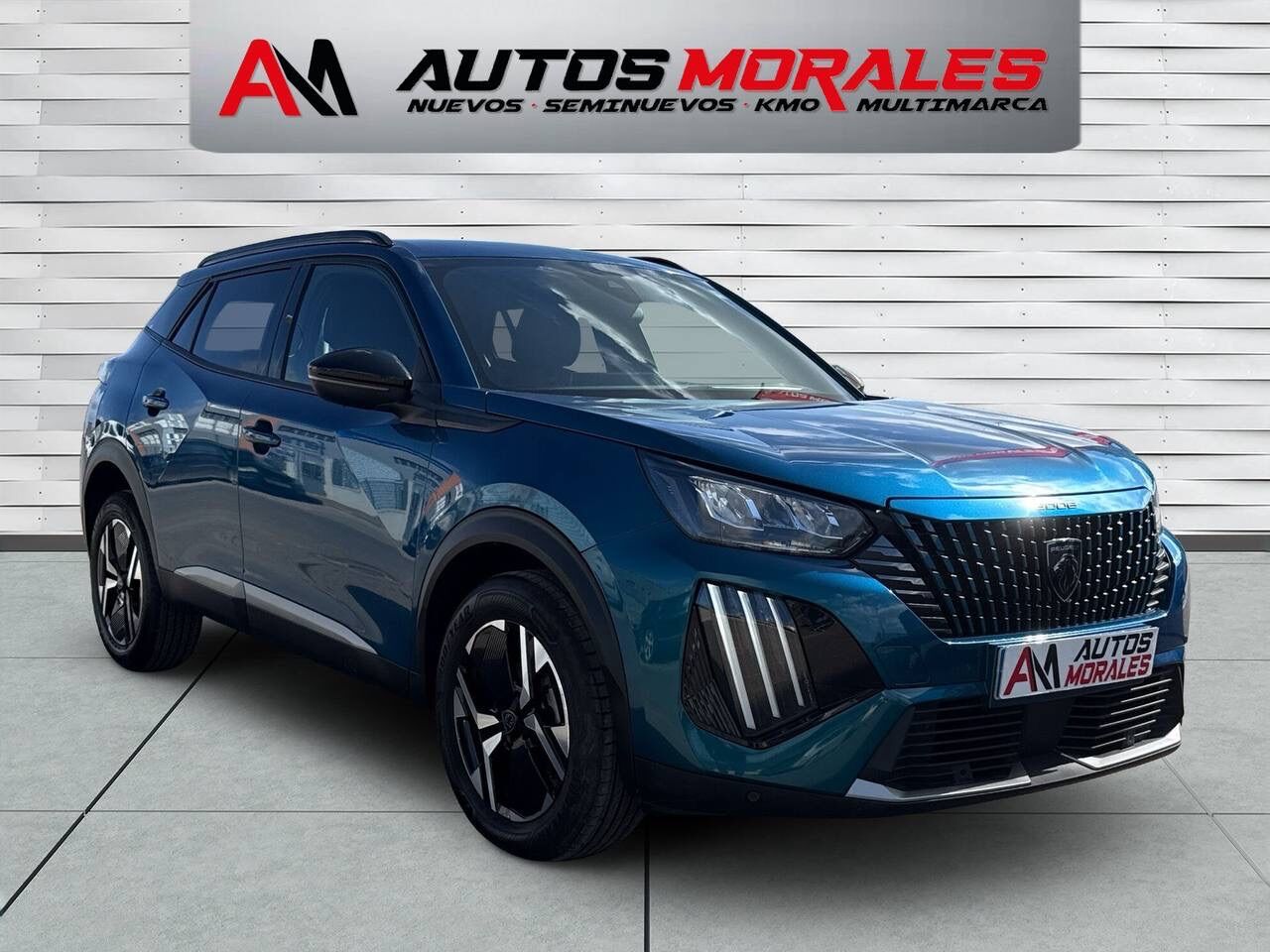Foto del PEUGEOT 2008 1.2 PureTech S&S Allure 100