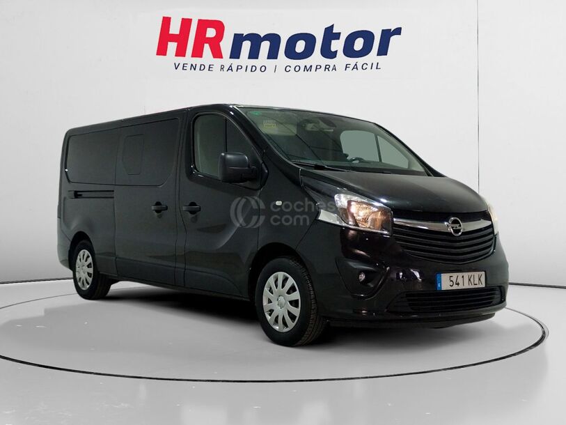 Foto del OPEL Vivaro Combi 9 1.6CDTi Biturbo S/S 27 L1 125