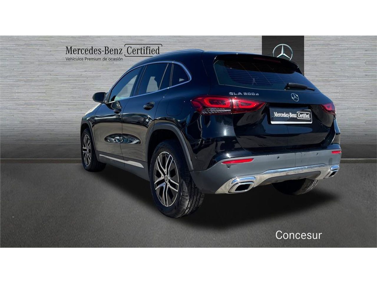 Foto del MERCEDES Clase GLA GLA 200d 8G-DCT