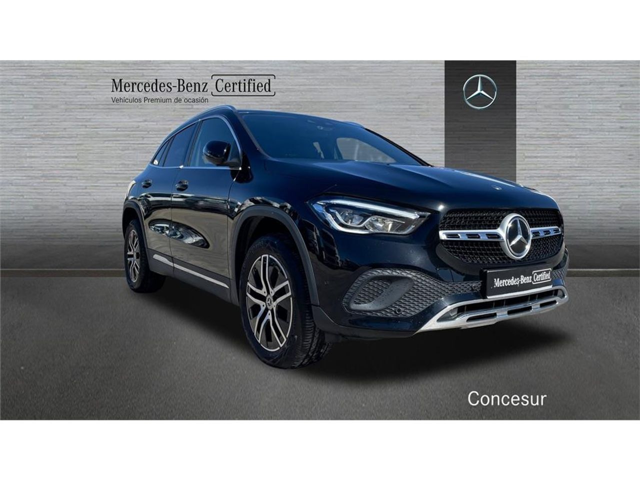 Foto del MERCEDES Clase GLA GLA 200d 8G-DCT