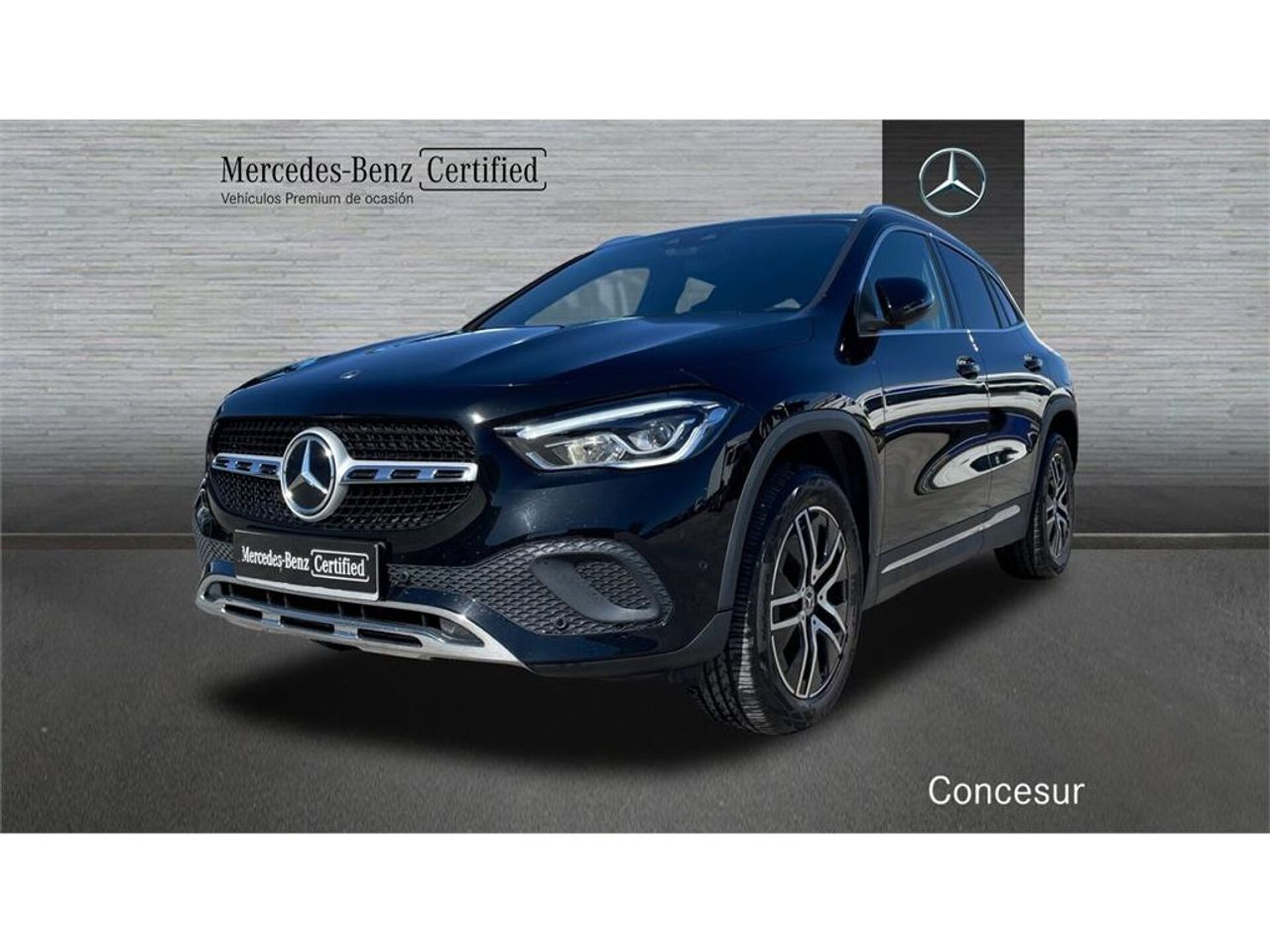 Imagen 1 de MERCEDES Clase GLA