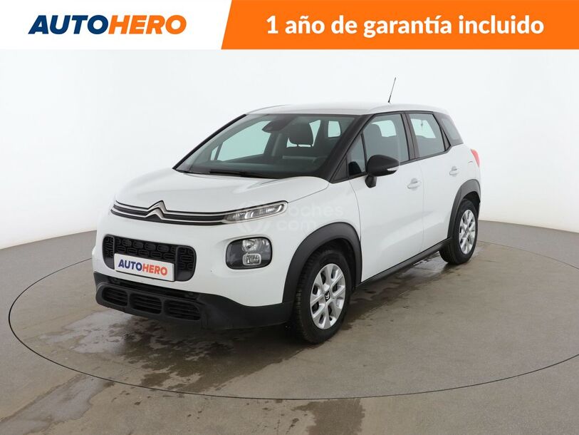 Foto del CITROEN C3 Aircross Puretech Live 82