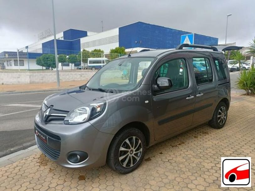 Foto del RENAULT Kangoo Combi 1.5dCi Blue Limited 70kW