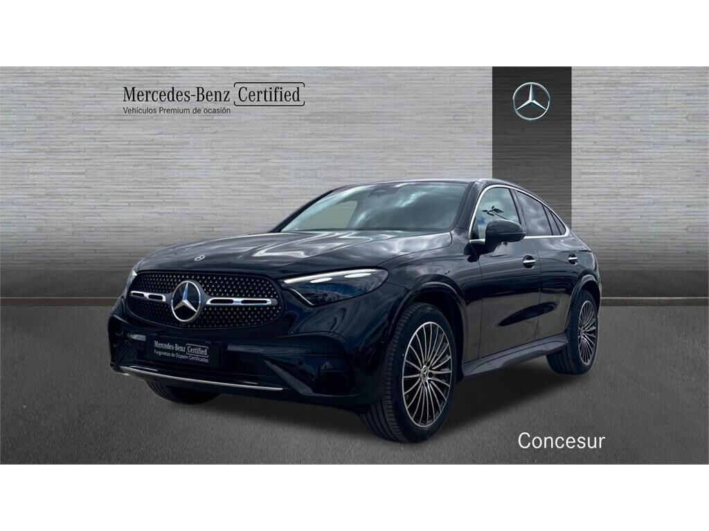 MERCEDES Clase GLC GLC Coupé 63 AMG 4Matic+ Speedshift MCT 9G