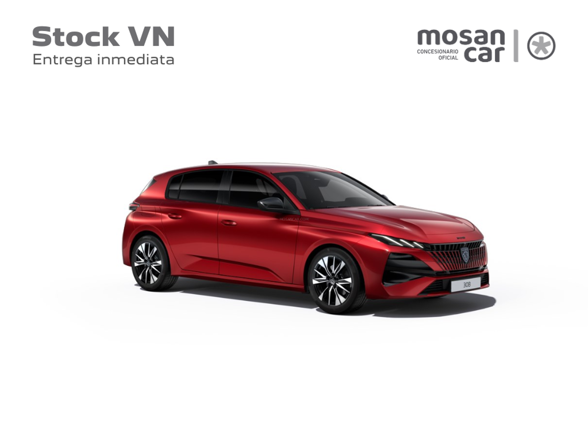 Imagen de PEUGEOT 308