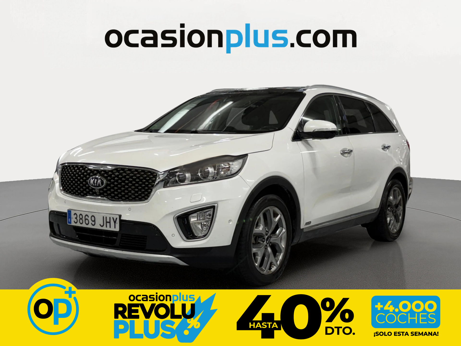 Imagen de KIA Sorento