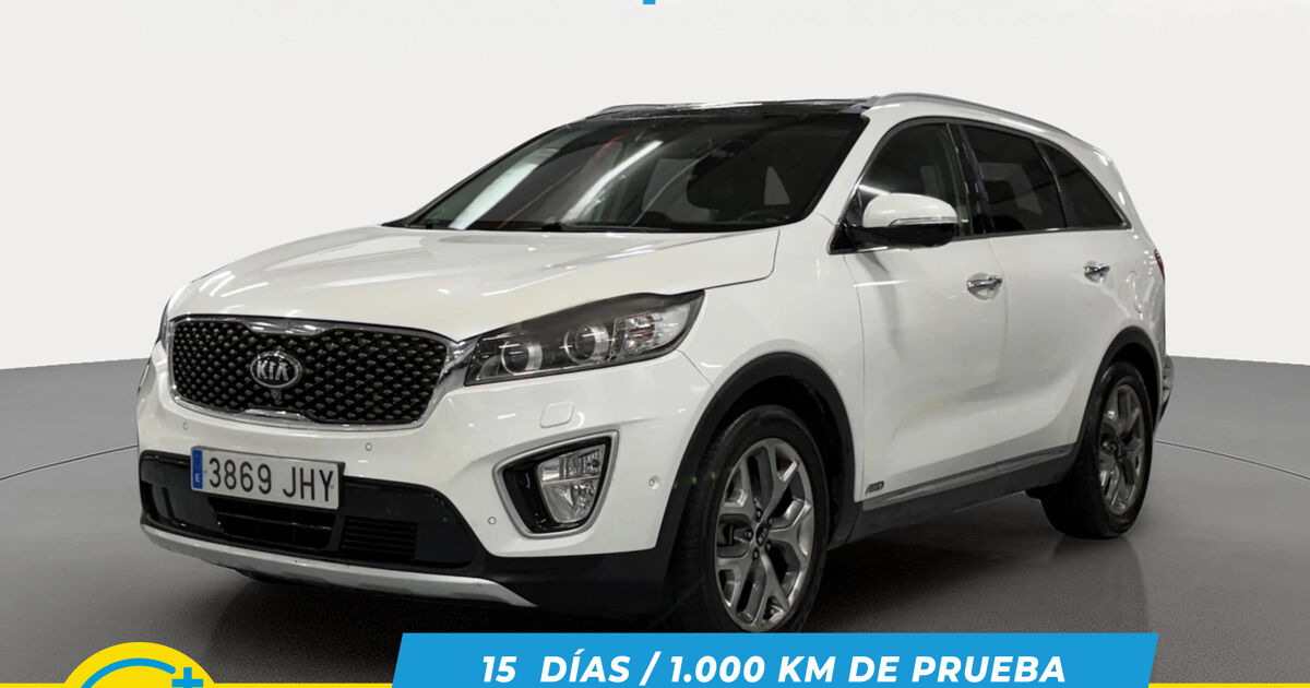 Brugt Kia Sorento 2.2 CRDi