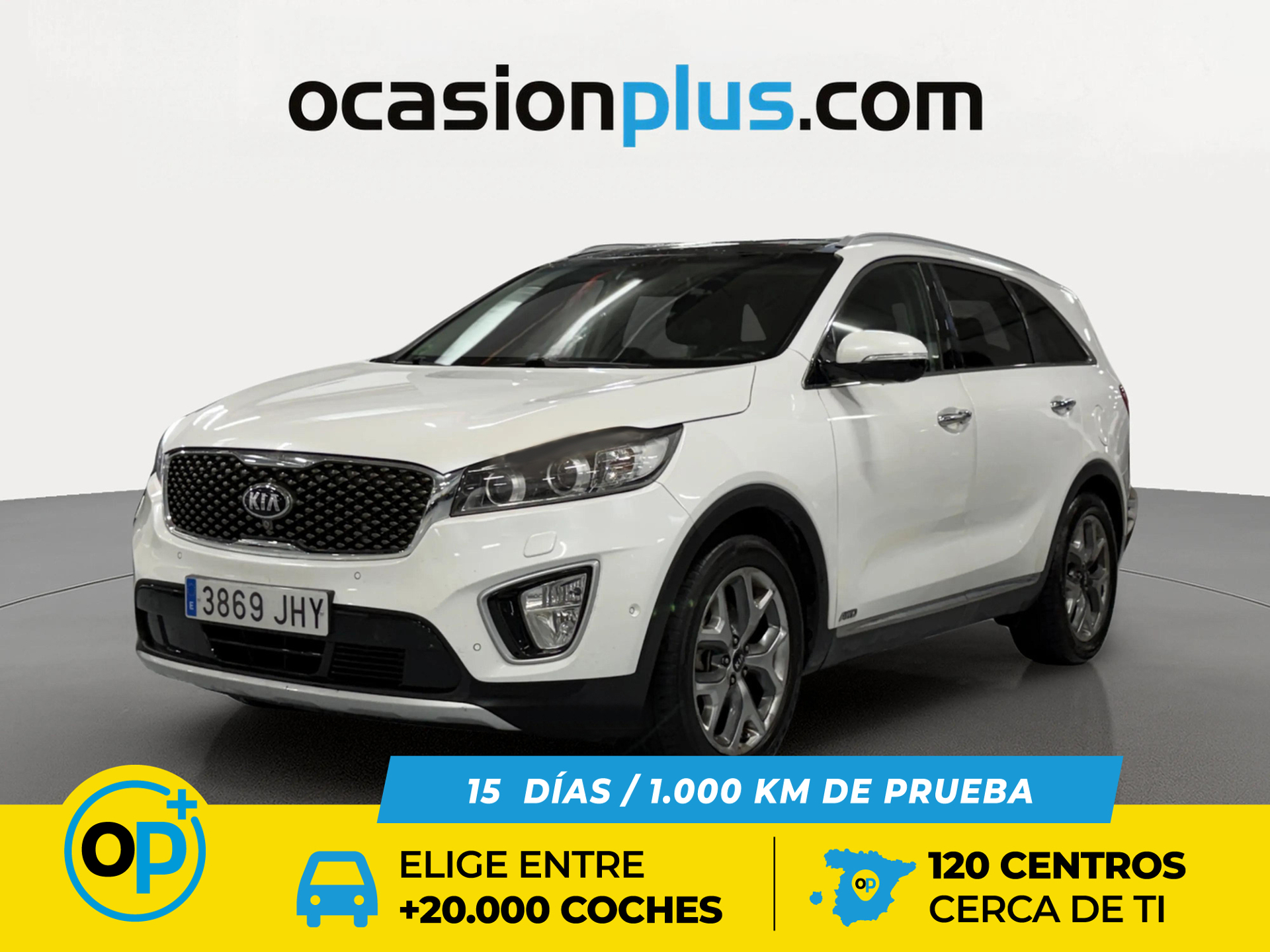 Imagen de KIA Sorento