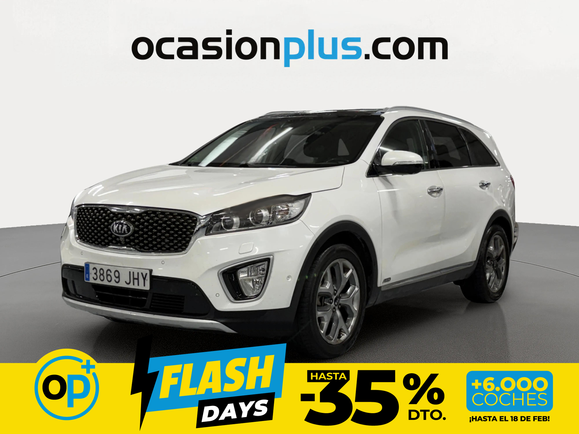 Imagen de KIA Sorento