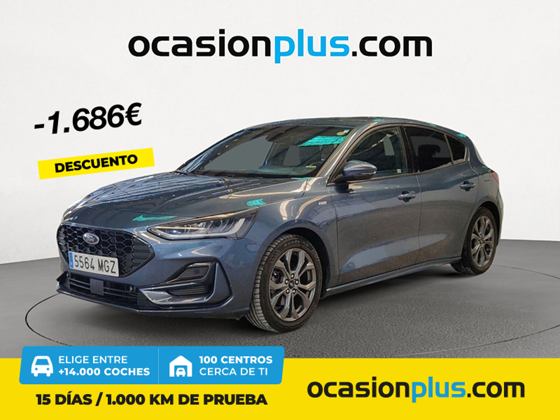Imagen de FORD Focus