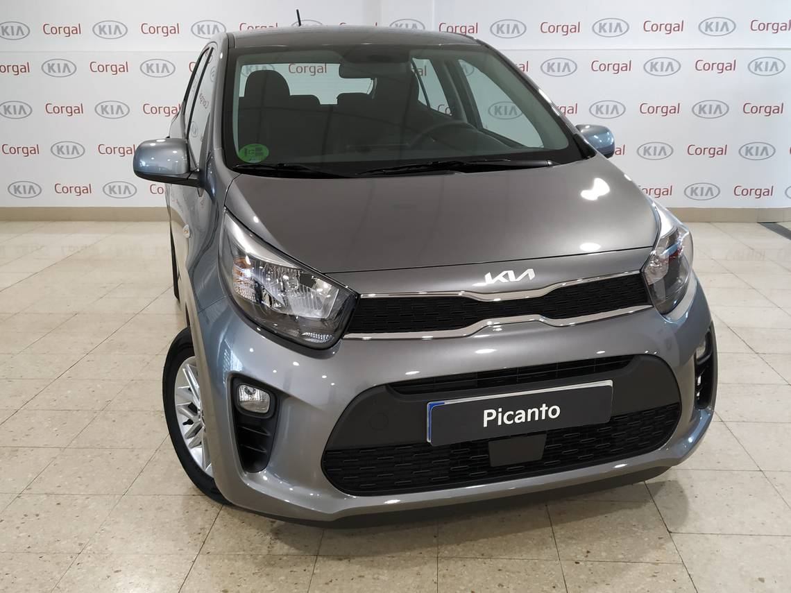 KIA Picanto (1.0 DPi Concept Pack Confort) en Coruña, A