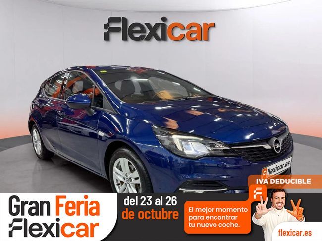 OPEL Astra (1.2T SHT 96kW (130CV) Business Elegance) en Barcelona