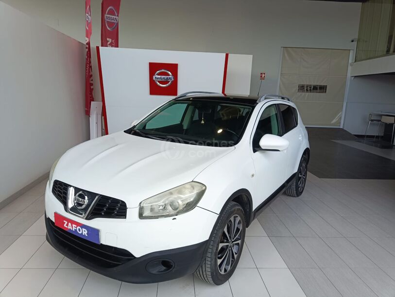 Foto del NISSAN Qashqai 1.5dCi Tekna Sport 4x2 18´´