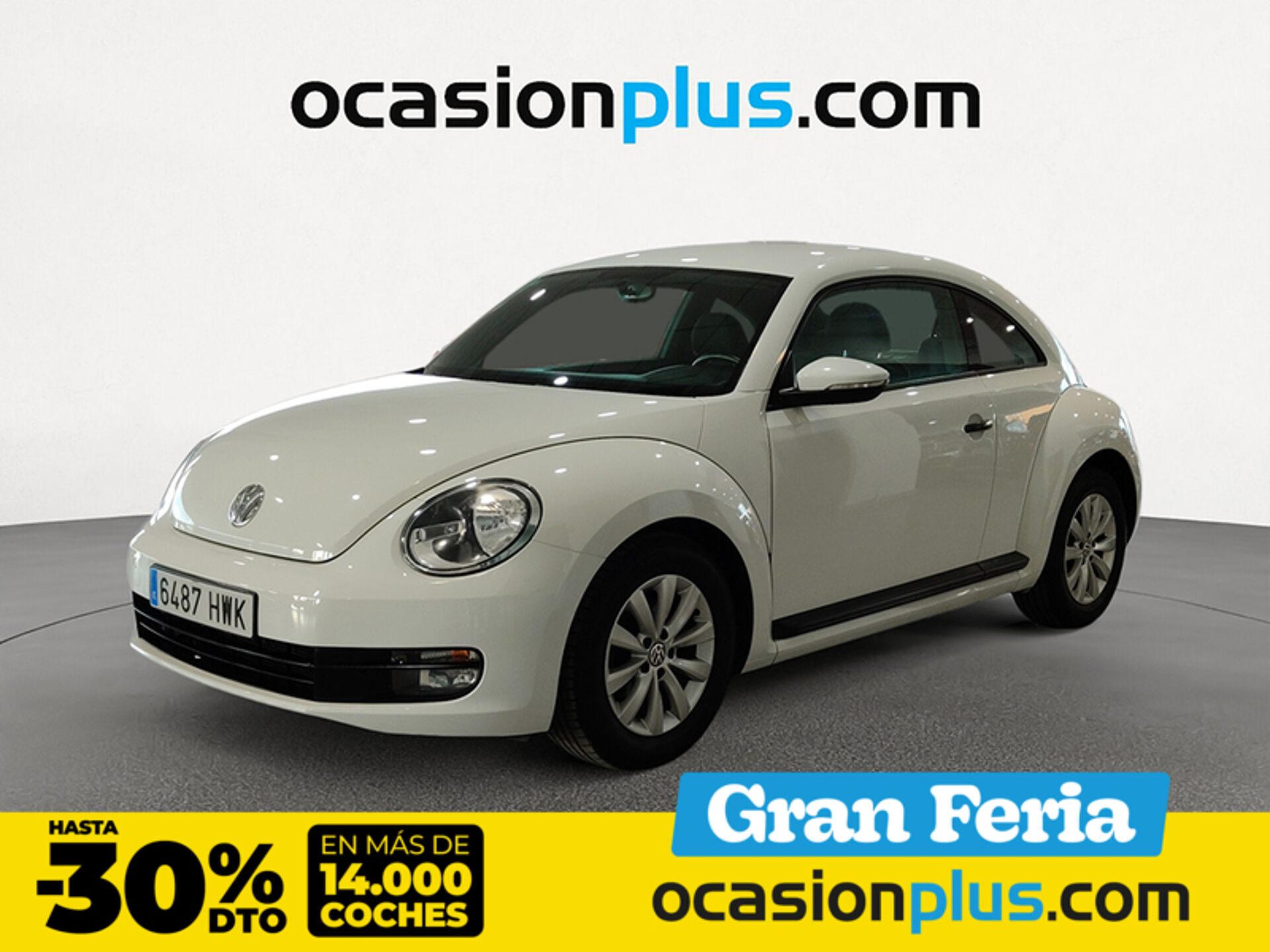 Imagen de VOLKSWAGEN Beetle