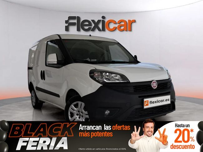 FIAT Dobló (Easy 1.6 Multijet 70kW (95CV) SWB) en Alicante