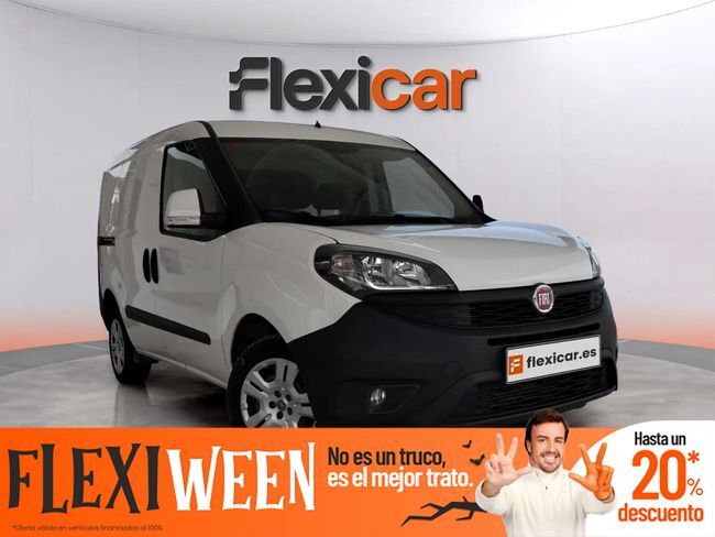 FIAT Dobló (Easy 1.6 Multijet 70kW (95CV) SWB) en Alicante
